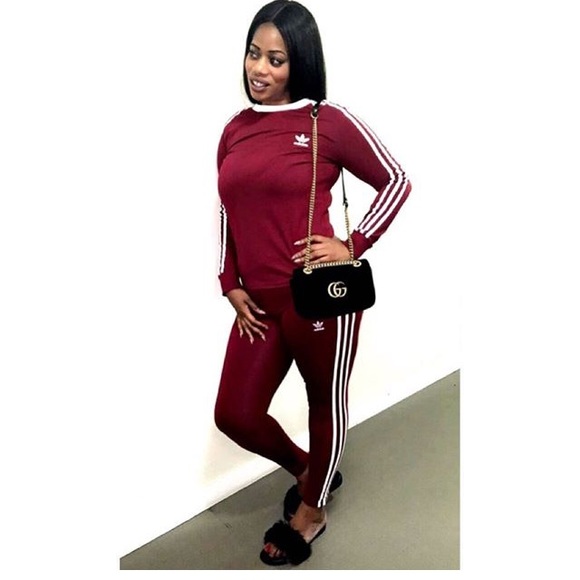 adidas shirt outfit